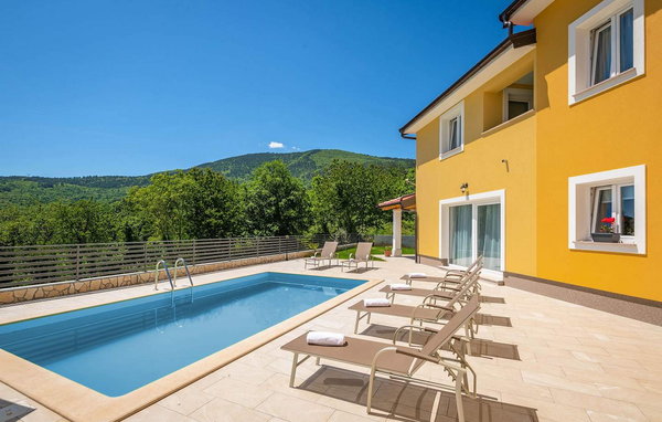 Domy wakacyjne - Opatija-Moscenicka Draga , Chorwacja - CLK204 12