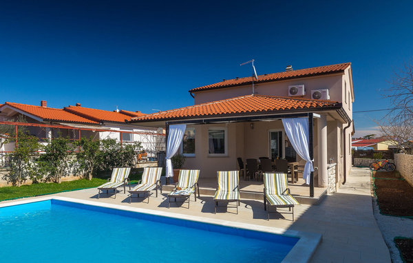 Ferienhaus - Fazana , Kroatien - CLS002 1