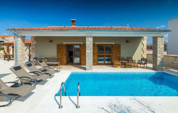 Domy wakacyjne - Jursici - Svetivincenat , Chorwacja - CLS006 5