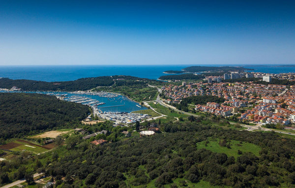 Feriehus - Pula , Kroatia - CLS009 3