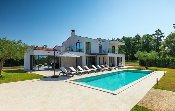 Ferienhaus - Novigrad-Vas , Kroatien - CLS010 1