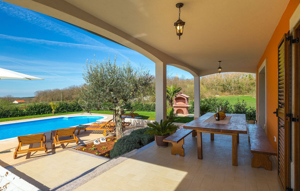 Holiday Home - Tinjan , Croatia - CLS011 16