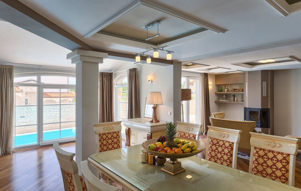 Feriehuse - Porec , Kroatien - CLS019 307