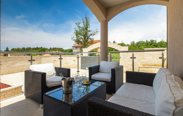 Feriehuse - Porec , Kroatien - CLS019 8