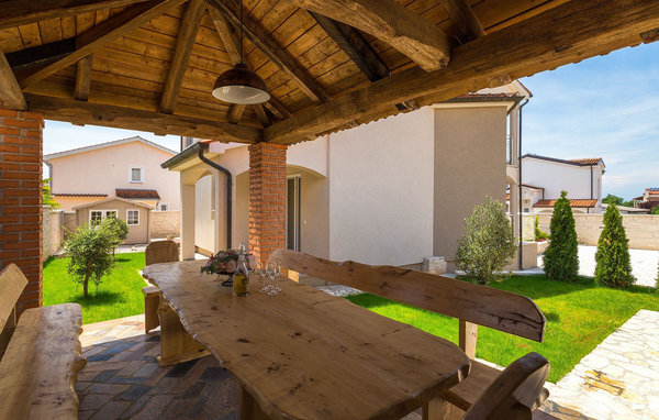 Feriehuse - Porec , Kroatien - CLS019 102