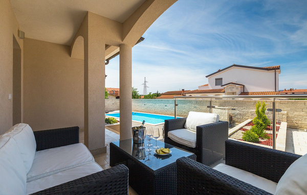 Feriehuse - Porec , Kroatien - CLS019 103