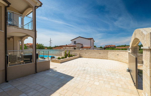 Feriehuse - Porec , Kroatien - CLS019 104