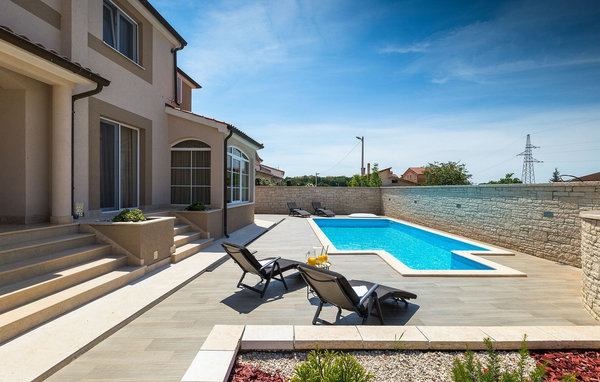 Feriehuse - Porec , Kroatien - CLS019 3