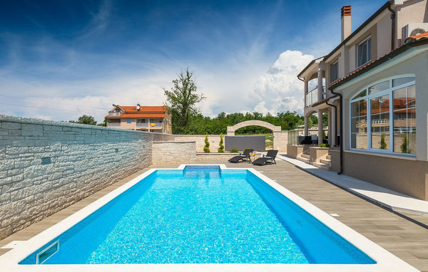 Feriehuse - Porec , Kroatien - CLS019 13