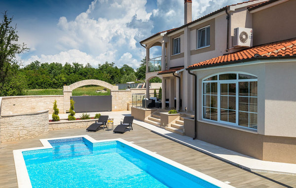 Feriehuse - Porec , Kroatien - CLS019 14