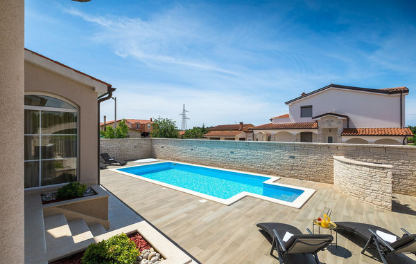 Feriehuse - Porec , Kroatien - CLS019 15