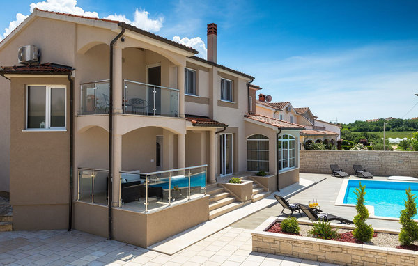 Feriehuse - Porec , Kroatien - CLS019 17