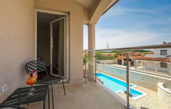 Feriehuse - Porec , Kroatien - CLS019 201