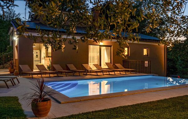 Holiday Home - Svetivincenat , Croatia - CLS026 17