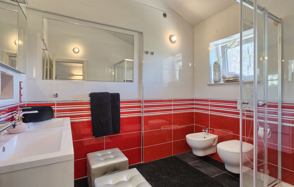 Ferienhaus - Rovinj-Selo , Kroatien - CLS033 701