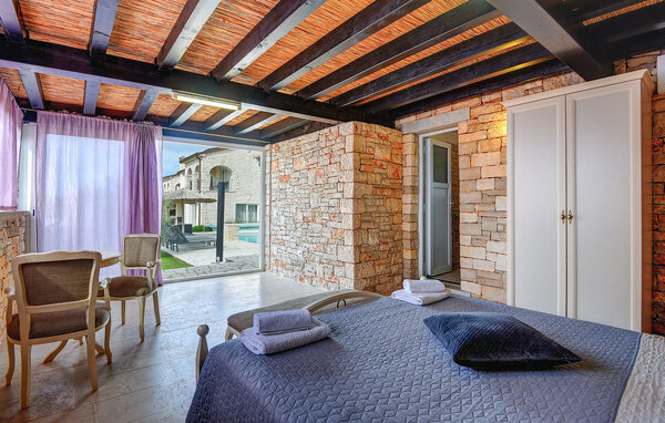 Ferienhaus - Rovinj-Selo , Kroatien - CLS033 608