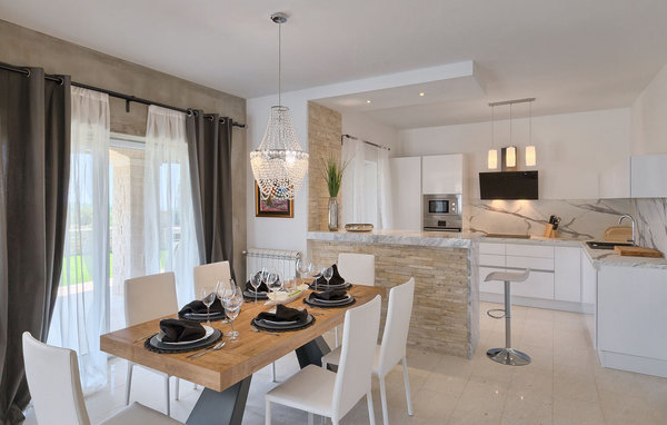 Ferienhaus - Rovinj-Selo , Kroatien - CLS033 401
