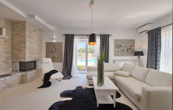 Ferienhaus - Rovinj-Selo , Kroatien - CLS033 301