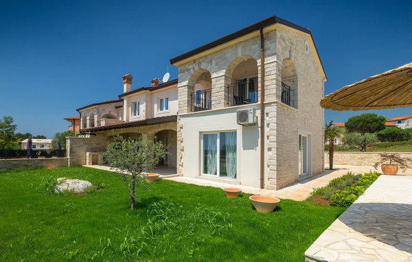 Ferienhaus - Rovinj-Selo , Kroatien - CLS033 82