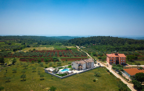 Ferienhaus - Rovinj-Selo , Kroatien - CLS033 83