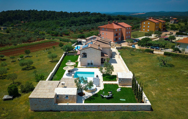Ferienhaus - Rovinj-Selo , Kroatien - CLS033 84