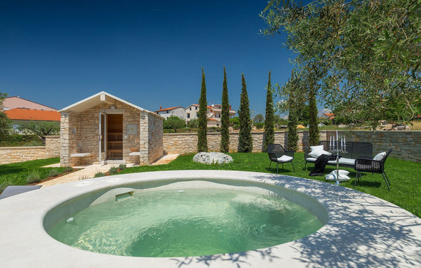 Ferienhaus - Rovinj-Selo , Kroatien - CLS033 101