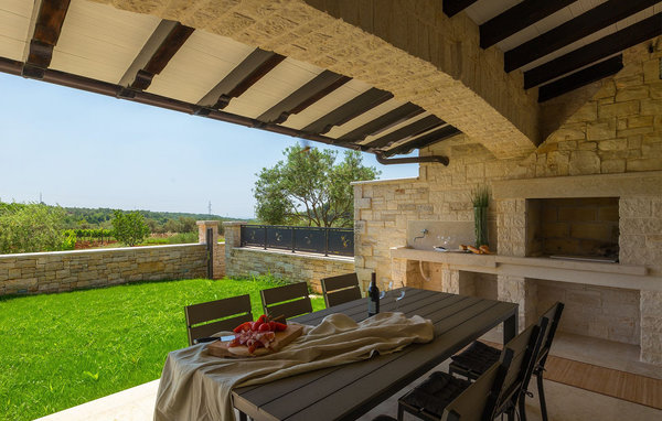 Ferienhaus - Rovinj-Selo , Kroatien - CLS033 102