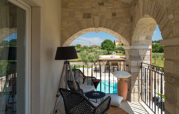 Ferienhaus - Rovinj-Selo , Kroatien - CLS033 104