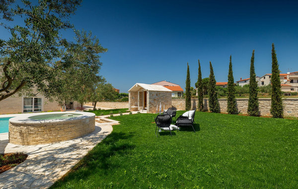 Ferienhaus - Rovinj-Selo , Kroatien - CLS033 105