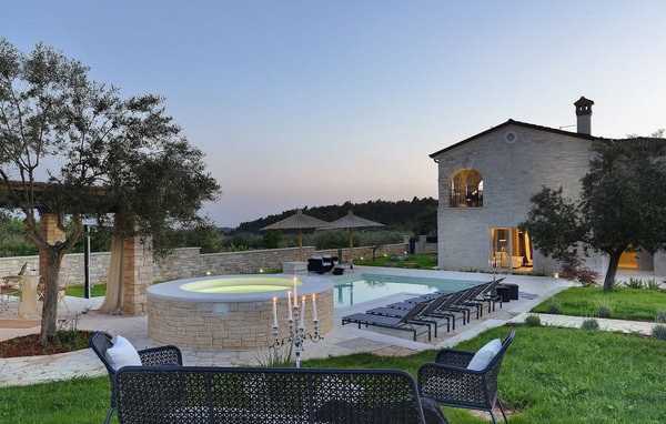 Ferienhaus - Rovinj-Selo , Kroatien - CLS033 107
