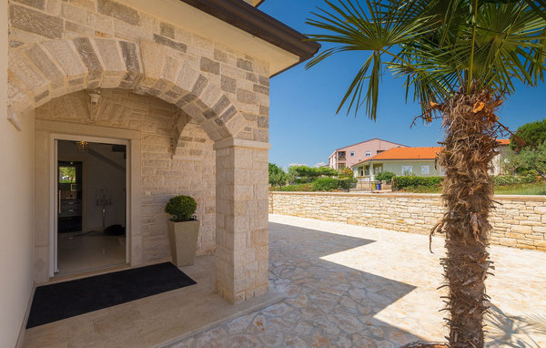 Ferienhaus - Rovinj-Selo , Kroatien - CLS033 108