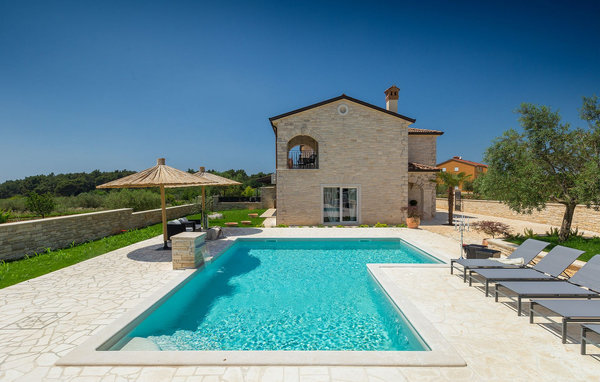 Ferienhaus - Rovinj-Selo , Kroatien - CLS033 7