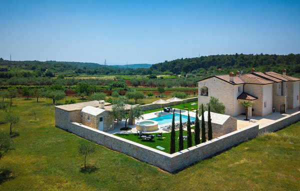 Ferienhaus - Rovinj-Selo , Kroatien - CLS033 8