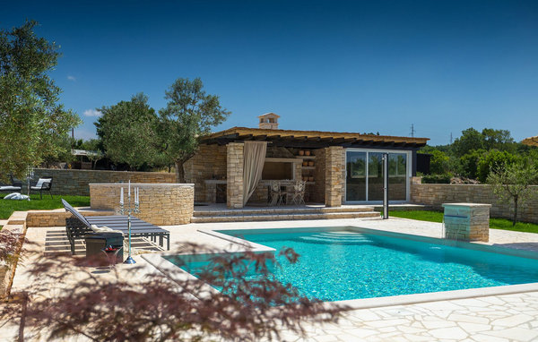 Ferienhaus - Rovinj-Selo , Kroatien - CLS033 9