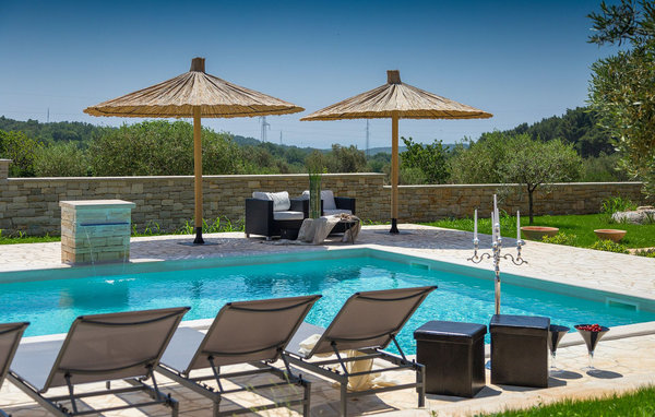 Ferienhaus - Rovinj-Selo , Kroatien - CLS033 11