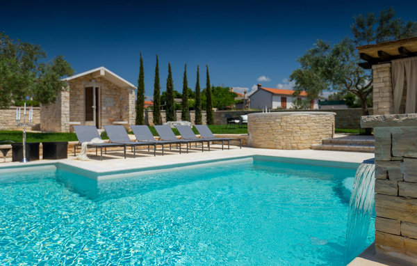 Ferienhaus - Rovinj-Selo , Kroatien - CLS033 13