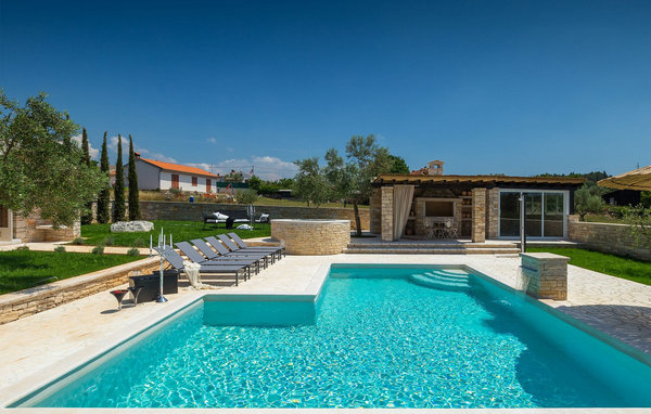 Ferienhaus - Rovinj-Selo , Kroatien - CLS033 14