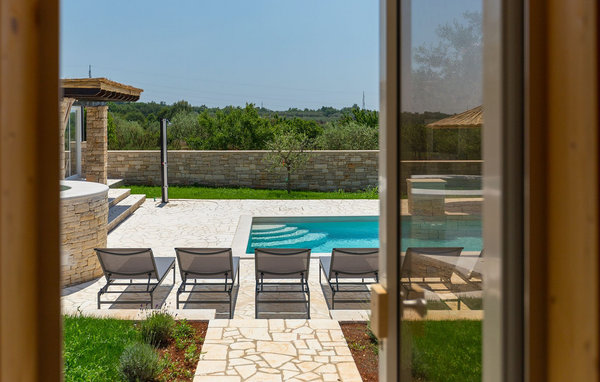 Ferienhaus - Rovinj-Selo , Kroatien - CLS033 15