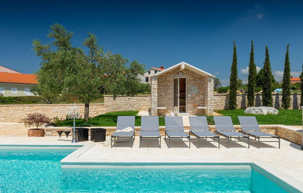 Ferienhaus - Rovinj-Selo , Kroatien - CLS033 16