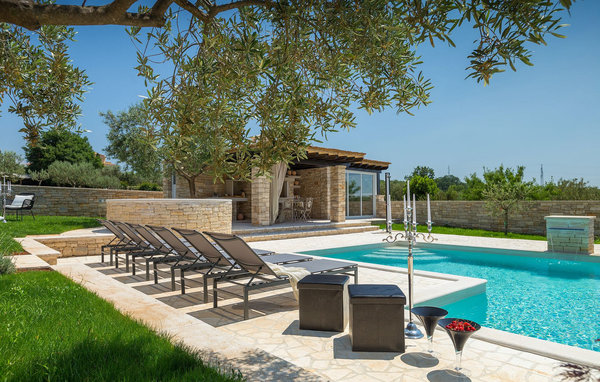 Ferienhaus - Rovinj-Selo , Kroatien - CLS033 20