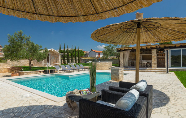 Ferienhaus - Rovinj-Selo , Kroatien - CLS033 21