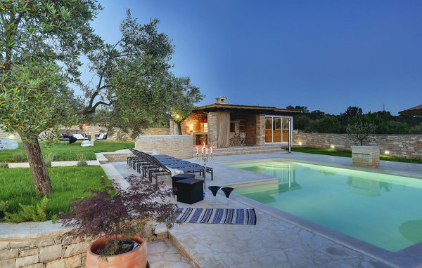 Ferienhaus - Rovinj-Selo , Kroatien - CLS033 22