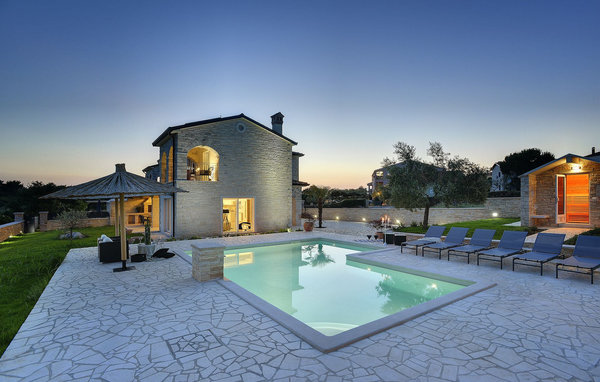 Ferienhaus - Rovinj-Selo , Kroatien - CLS033 23
