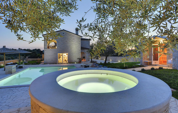 Ferienhaus - Rovinj-Selo , Kroatien - CLS033 24