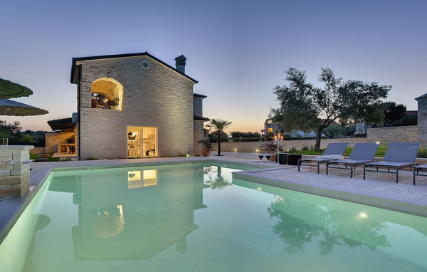 Ferienhaus - Rovinj-Selo , Kroatien - CLS033 25