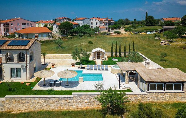 Ferienhaus - Rovinj-Selo , Kroatien - CLS033 27