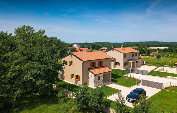 Domy wakacyjne - Motovun , Chorwacja - CLS034 83