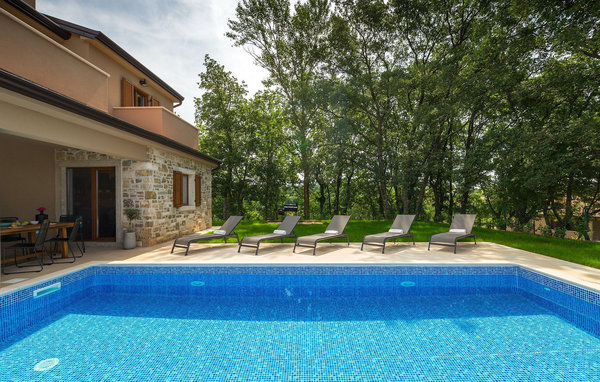 Domy wakacyjne - Motovun , Chorwacja - CLS034 8