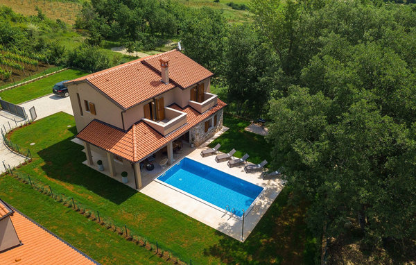Domy wakacyjne - Motovun , Chorwacja - CLS034 11