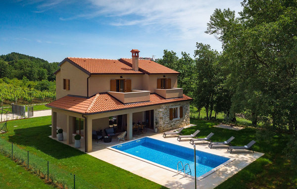 Domy wakacyjne - Motovun , Chorwacja - CLS034 13